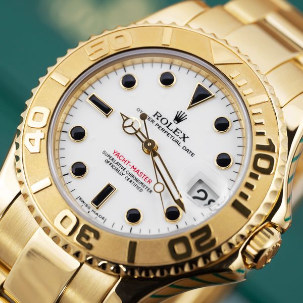 Rolex Yacht-Master 168628
